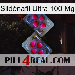 Sildénafil Ultra 100 Mg 15